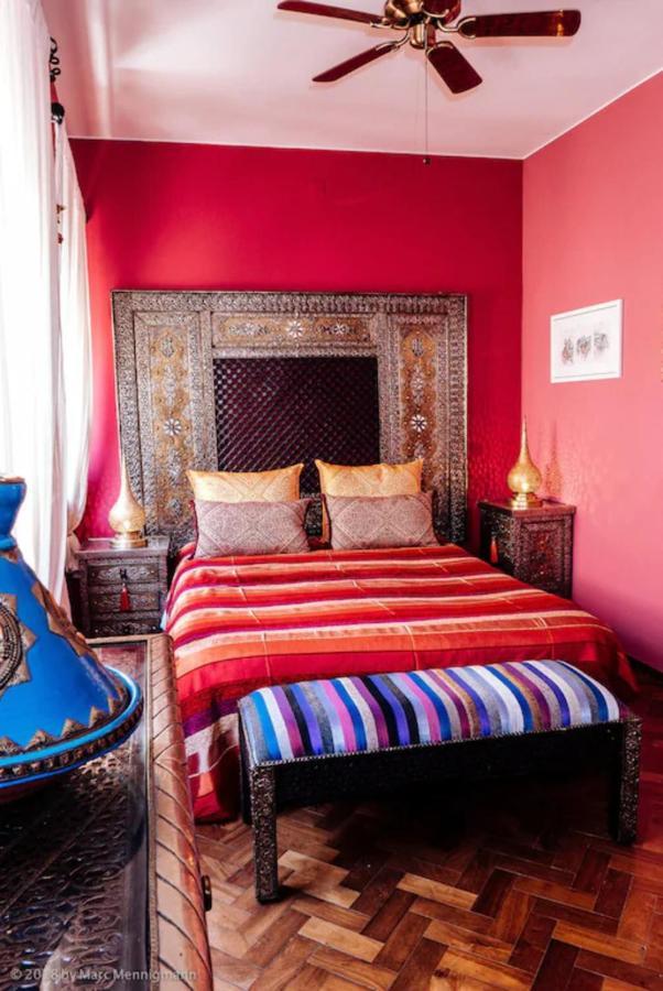 Casa Amendoeira - Fabulous Restored Townhouse In Lagos Old Town With Panoramic Roof Terrace 외부 사진