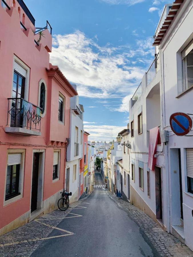 Casa Amendoeira - Fabulous Restored Townhouse In Lagos Old Town With Panoramic Roof Terrace 외부 사진